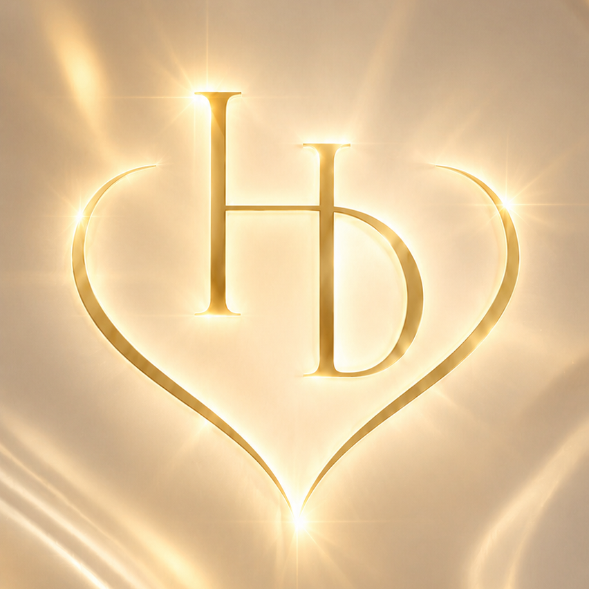 Heart Driven Glow